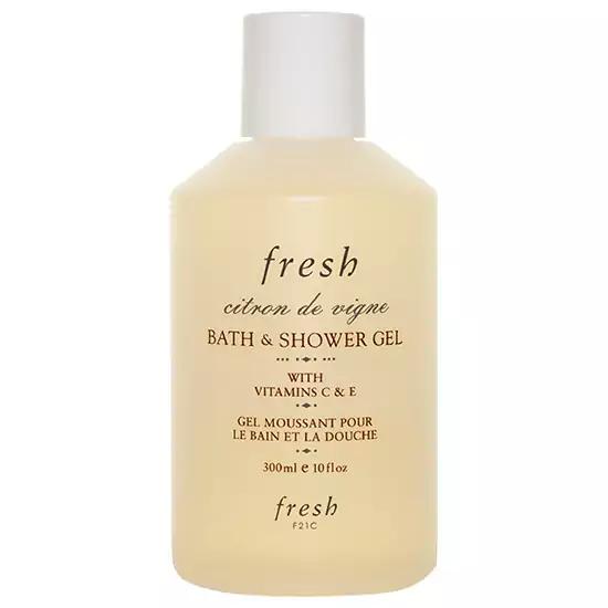 Fresh Citron De Vigne Bath & Shower Gel 300ml