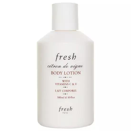 Fresh Citron De Vigne Body Lotion 300ml
