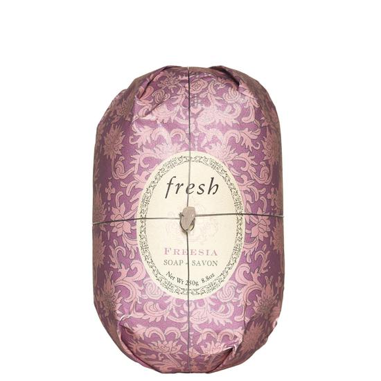 Fresh Freesia Oval Soap