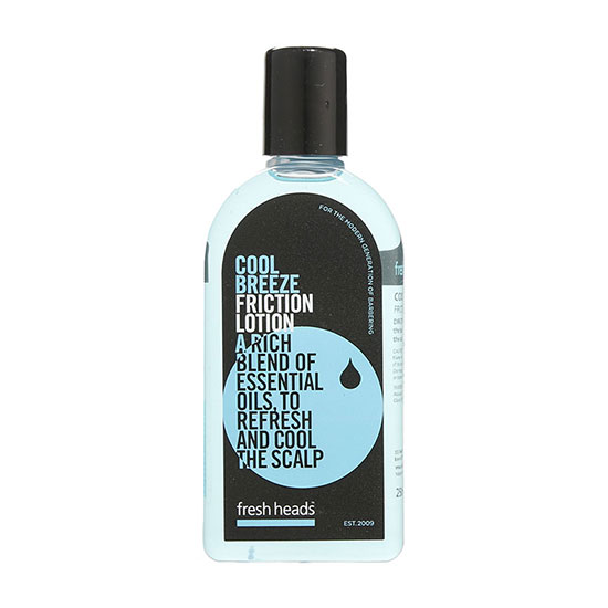 Fresh Heads Cool Breeze Friction Lotion