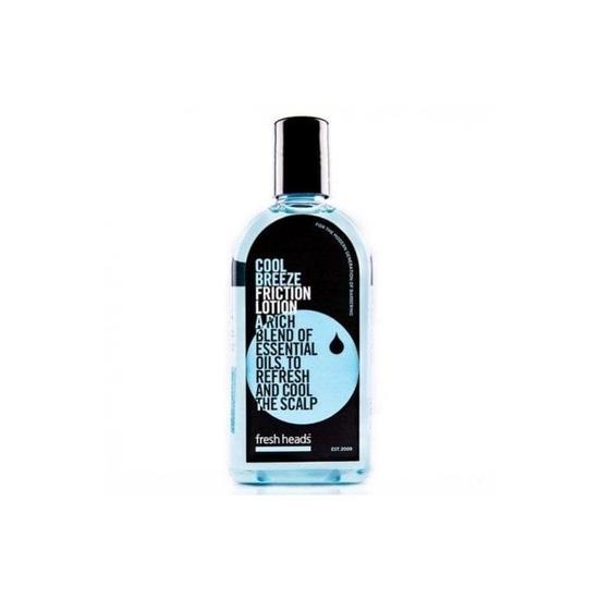 Fresh Heads Cool Breeze Friction Lotion Tonic