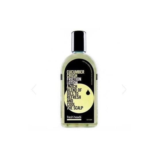 Fresh Heads Cucumber Crush Friction Lotion Tonic 250ml