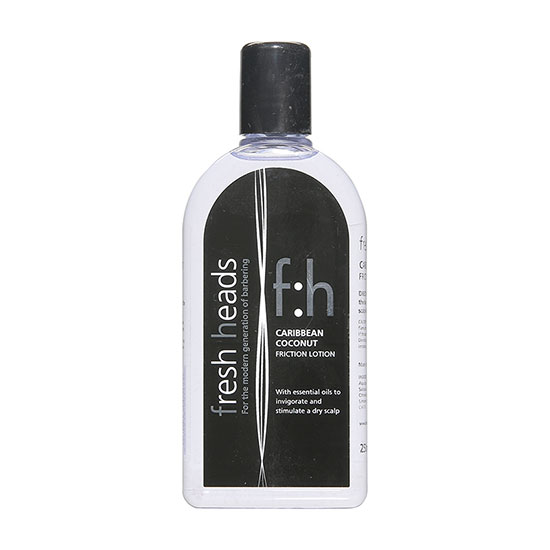 Fresh Heads Friction Lotion Coconut