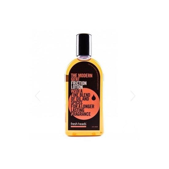 Fresh Heads The Modern Gent Friction Lotion Tonic 100ml