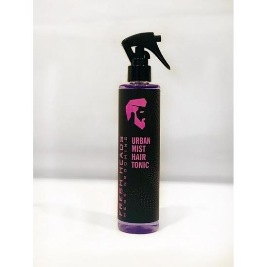 Fresh Heads Urban Mist Friction Lotion Tonic