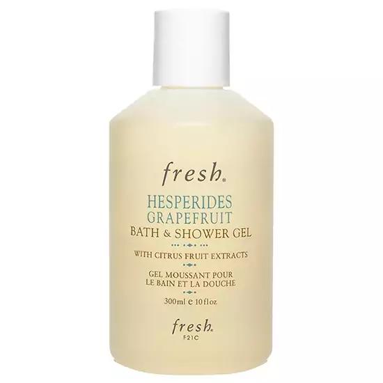 Fresh Hesperides Grapefruit Bath & Shower Gel 300ml
