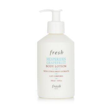 Fresh Hesperides Grapefruit Body Lotion 300ml