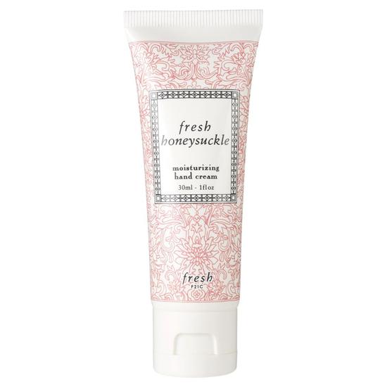 Fresh Honeysuckle Moisturising Hand Cream 30ml