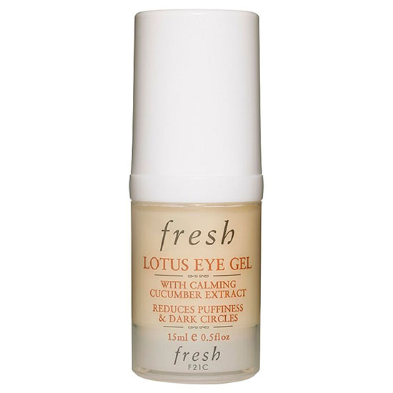 Fresh Lotus Eye Gel 15ml