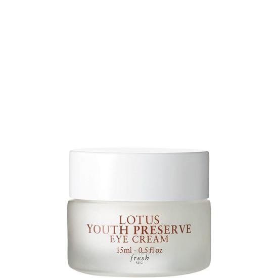 Fresh Lotus Youth Preserve Eye Cream 15ml