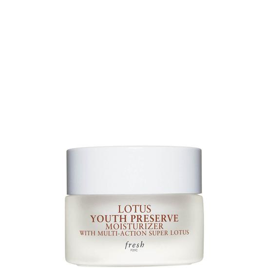 Fresh Lotus Youth Preserve Moisturiser