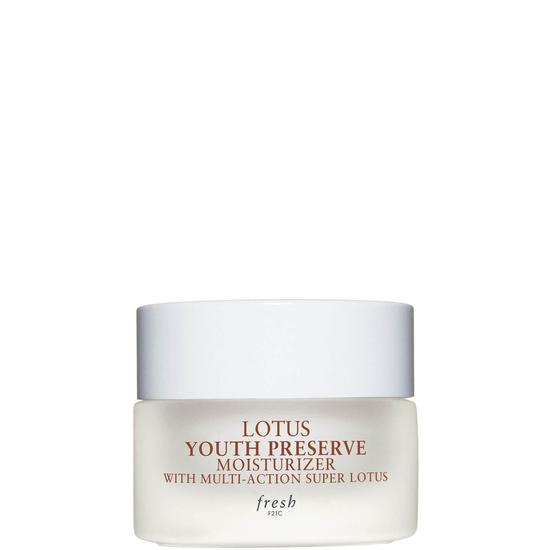 Fresh Lotus Youth Preserve Moisturiser 15ml