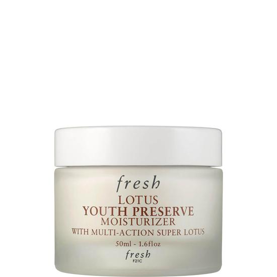 Fresh Lotus Youth Preserve Moisturiser 50ml