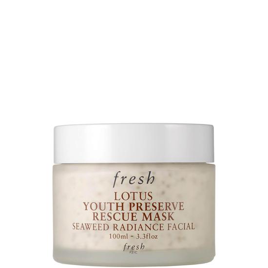 Fresh Lotus Youth Preserve Rescue Mask