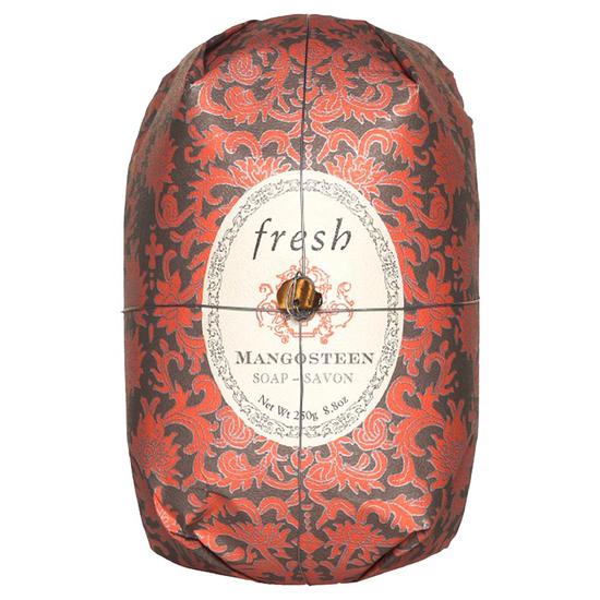Fresh Mangosteen Oval Soap 250g