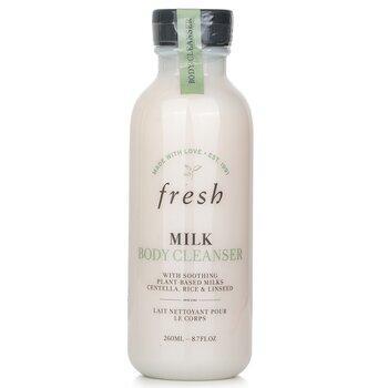 Fresh Milk Body Cleanser 260ml