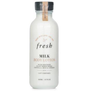 Fresh Milk Body Lotion 260ml