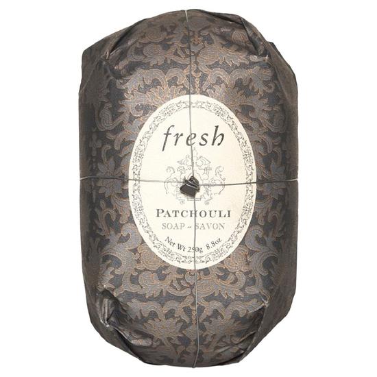 Fresh Patchouli Oval Soap 250g