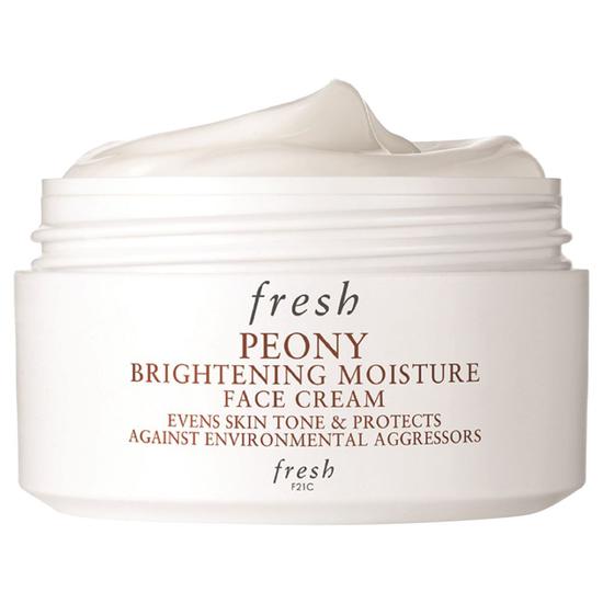 Fresh Peony Brightening Moisture Face Cream