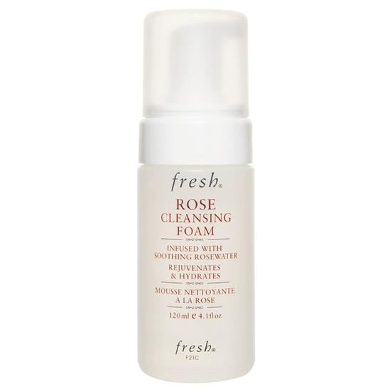 Fresh Rose Cleansing Foam 120ml