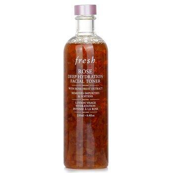 Fresh Rose Deep Hydration Facial Toner 250ml