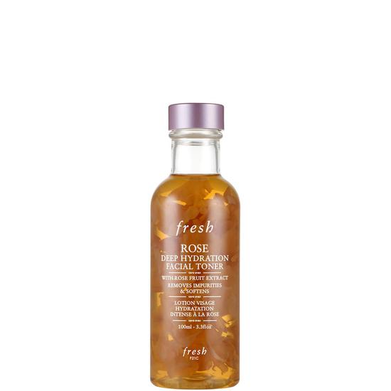 Fresh Rose Deep Hydration Toner 100ml