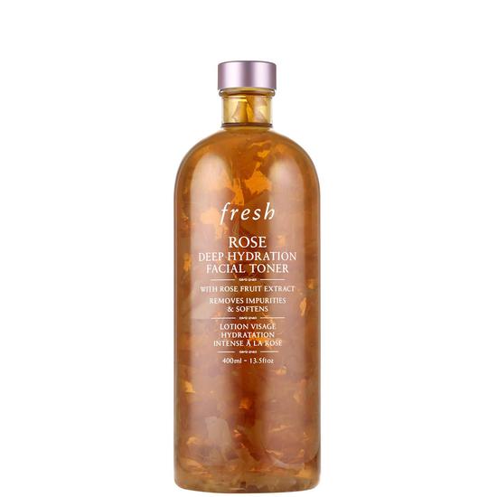 Fresh Rose Deep Hydration Toner 400ml