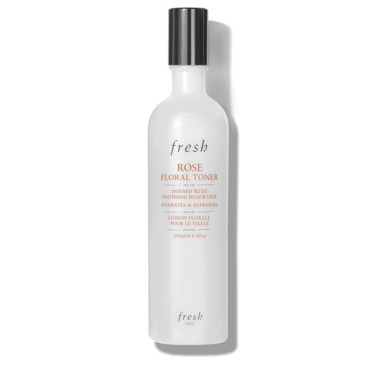 Fresh Rose Floral Toner 250ml
