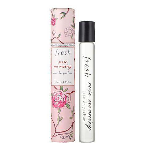 Fresh Rose Morning Eau De Parfum 10ml
