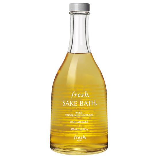 Fresh Sake Bath Oil 400ml