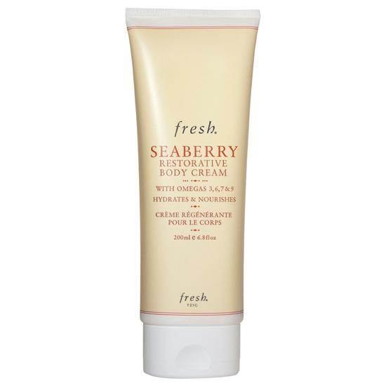 Fresh Seaberry Restorative Body Cream 200ml
