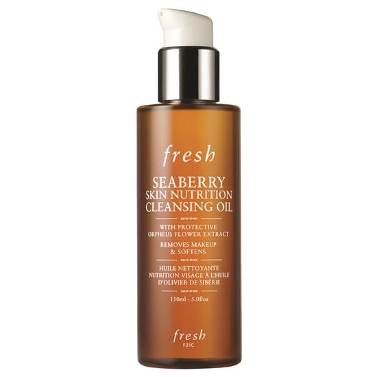 Fresh Seaberry Skin Nutrition Cleansing Oil 150ml