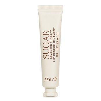 Fresh Sugar Advanced Therapy Lip Rescue Ointment 15ml