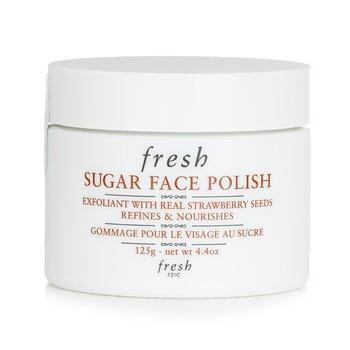 Fresh Sugar Face Polish 125ml