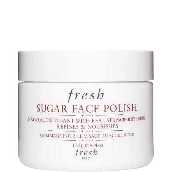 Fresh Sugar Face Polish Exfoliator 125g