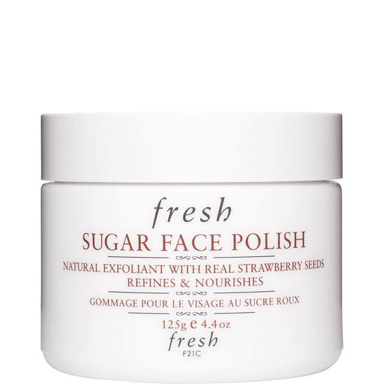 Fresh Sugar Face Polish Exfoliator 125g