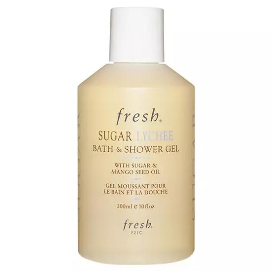 Fresh Sugar Lychee Bath & Shower Gel 300ml
