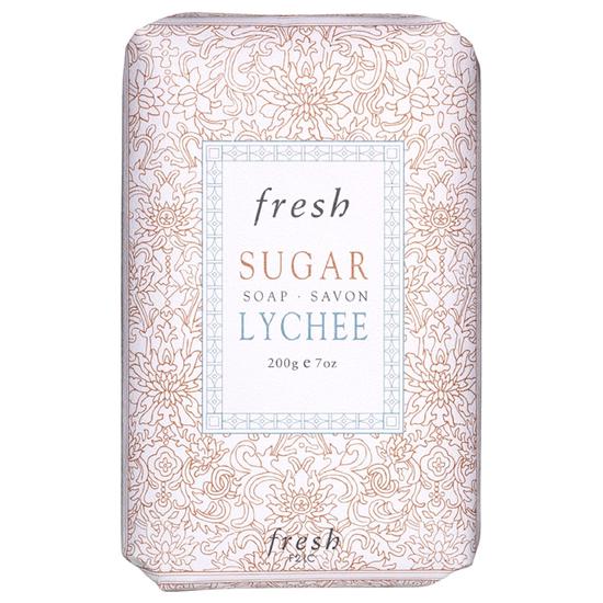 Fresh Sugar Lychee Soap 200g