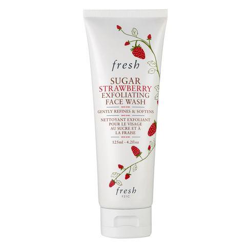 Fresh Sugar Strawberry Exfoliating Face Wash 50ml