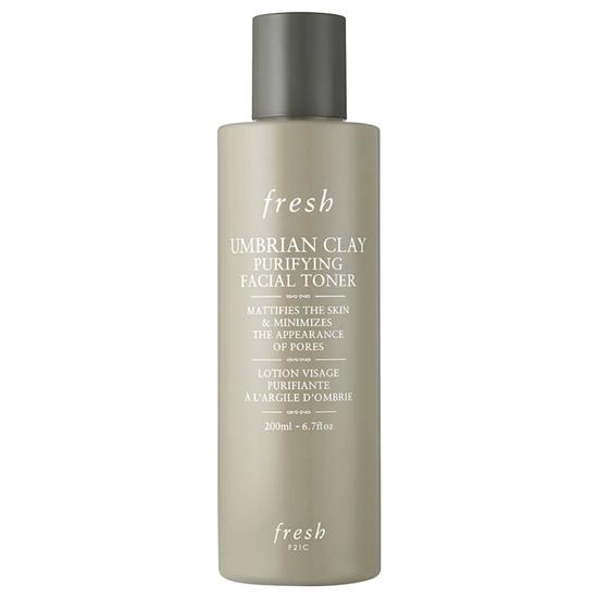 Fresh Umbrian Clay Purifying Facial Toner 200ml