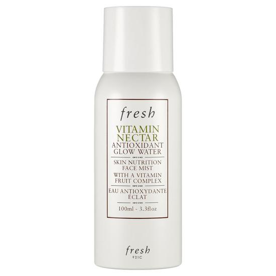 Fresh Vitamin Nectar Antioxidant Glow Water Skin Nutrition Face Mist 100ml