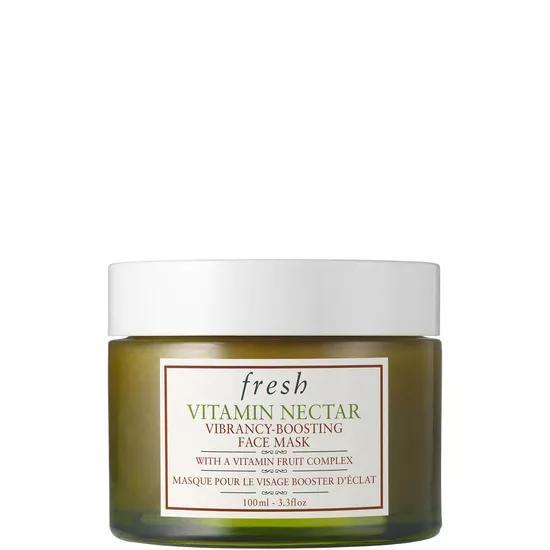 Fresh Vitamin Nectar Glow Face Mask 100ml (Imperfect Box)
