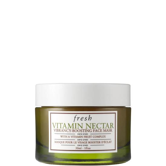 Fresh Vitamin Nectar Glow Face Mask 30ml