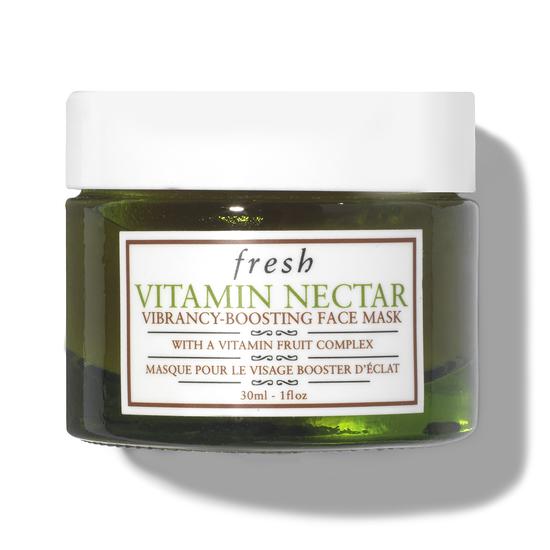 Fresh Vitamin Nectar Vibrancy Boosting Face Mask 30ml