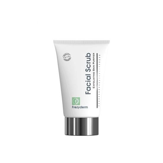 Frezyderm Facial Scrub Exfoliating Skin Purifier 100ml