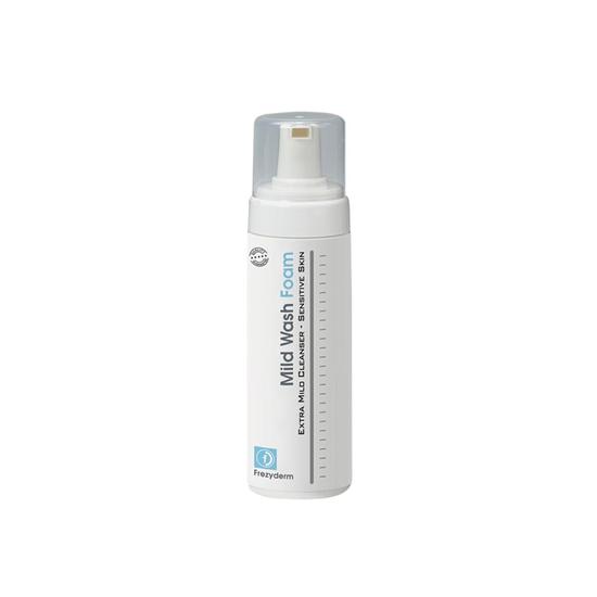 Frezyderm Mild Wash Foam Extra Mild Cleanser 150ml