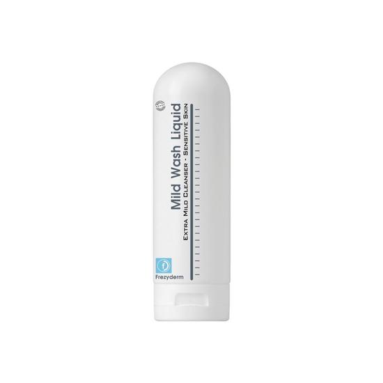 Frezyderm Mild Wash Liquid Extra Mild Cleanser 200ml