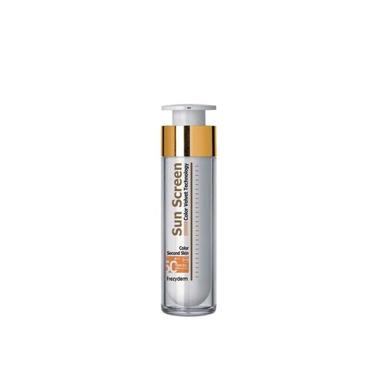 Frezyderm Sunscreen Colour Velvet Face SPF 50+ 50ml