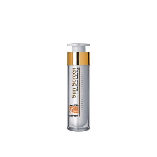 Frezyderm Sunscreen Velvet Face SPF 50+ 50ml