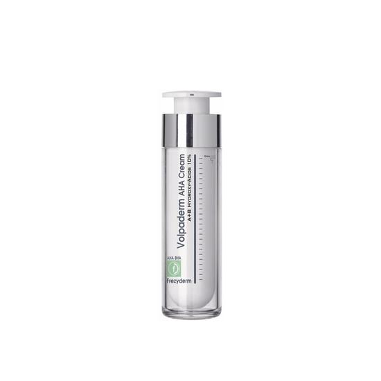 Frezyderm Volpaderm AHA Cream A+B Hydroxy-Acids 10% 50ml